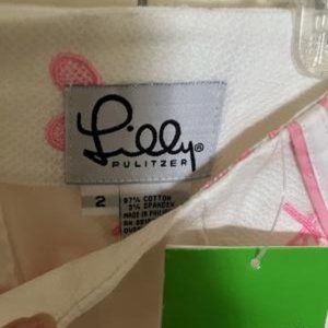 Lily Pulitzer tennis skirt